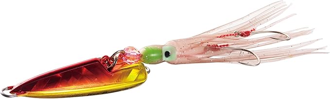 ハヤブサ　ジャックアイ キックボトム